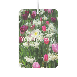 Falln Romantic Spring Morning Car Air Freshener