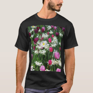 Falln Romantic Spring Morning T-Shirt
