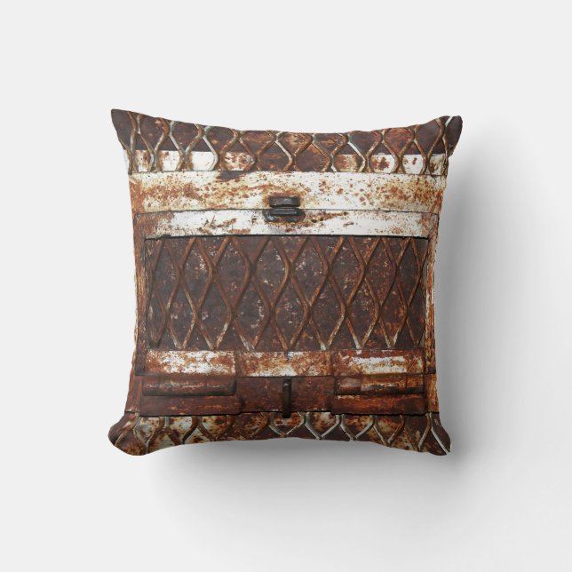 Falln Rusted Window Cushion (Front)