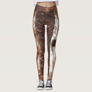 Falln Rusted Window Leggings