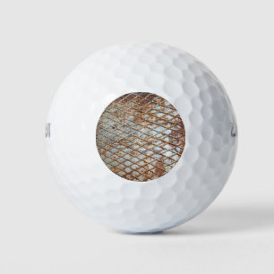 Falln Rusty Grate Golf Balls