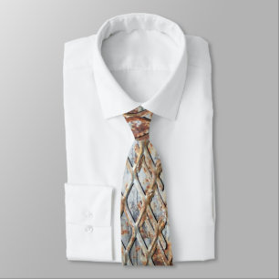 Falln Rusty Grate Tie
