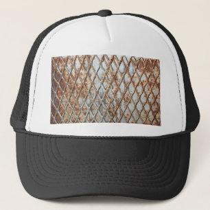 Falln Rusty Grate Trucker Hat