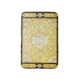 Falln Sacred Gold Bath Mat