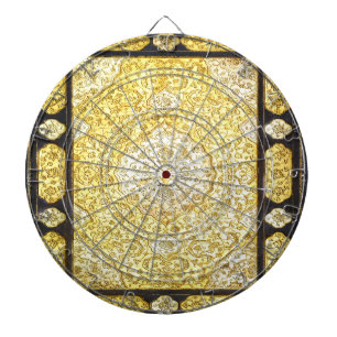 Falln Sacred Gold Dartboard