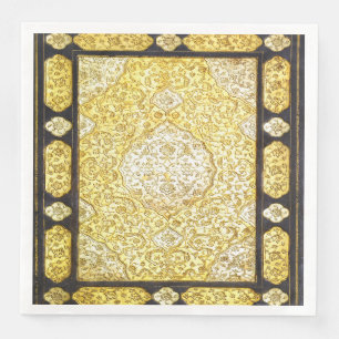 Falln Sacred Gold Napkin