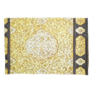 Falln Sacred Gold Pillowcase