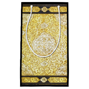 Falln Sacred Gold Small Gift Bag