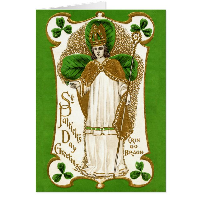 Falln Saint Patrick (Front)
