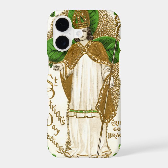 Falln Saint Patrick (Back)