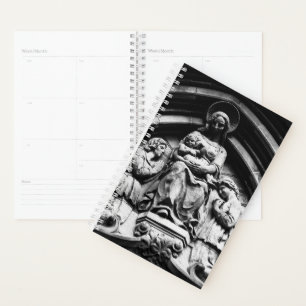 Falln She Waits On High Planner