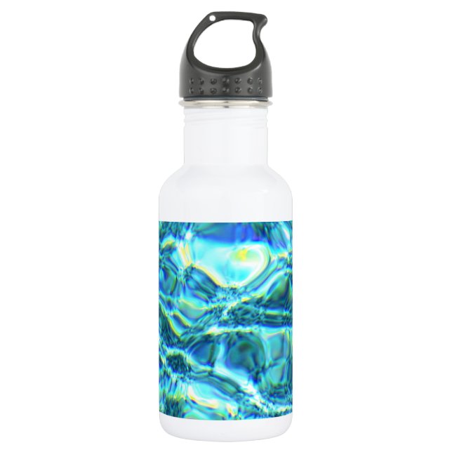 Falln Shimmering Water 532 Ml Water Bottle (Front)
