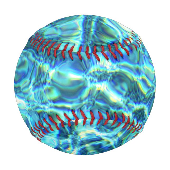 Falln Shimmering Water Baseball (Front)