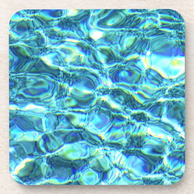 Falln Shimmering Water Coaster (Front)