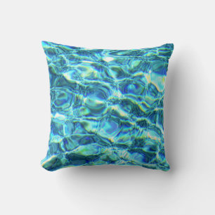 Falln Shimmering Water Cushion