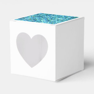 Falln Shimmering Water Favour Box