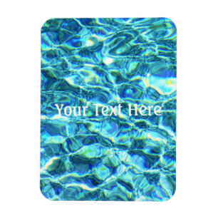 Falln Shimmering Water Magnet