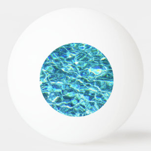 Falln Shimmering Water Ping Pong Ball