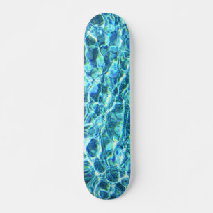 Falln Shimmering Water Skateboard