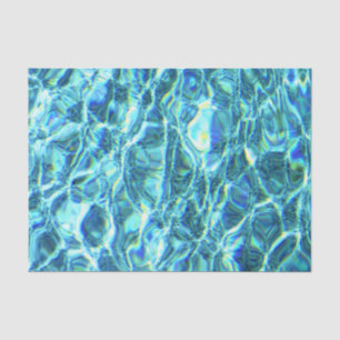 Falln Shimmering Water Tissue Paper
