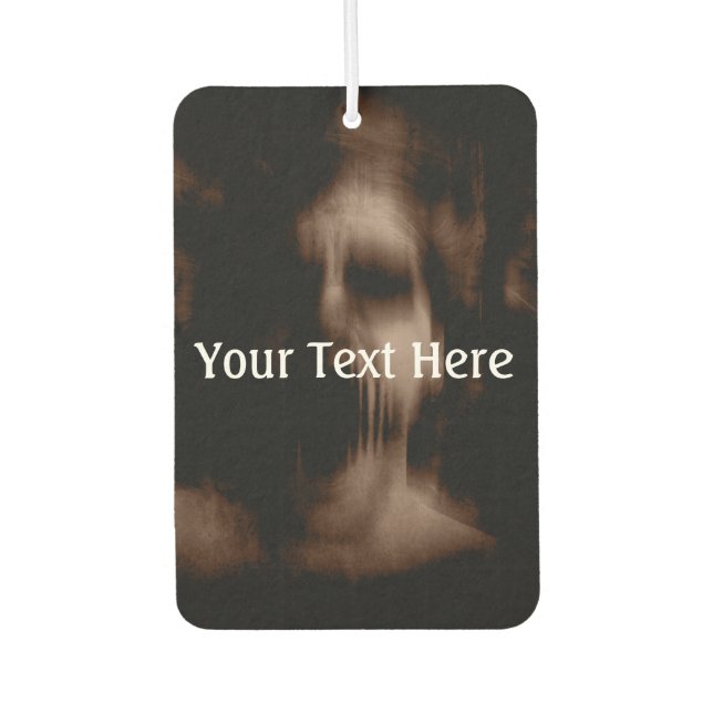 Falln Silence Car Air Freshener (Front)