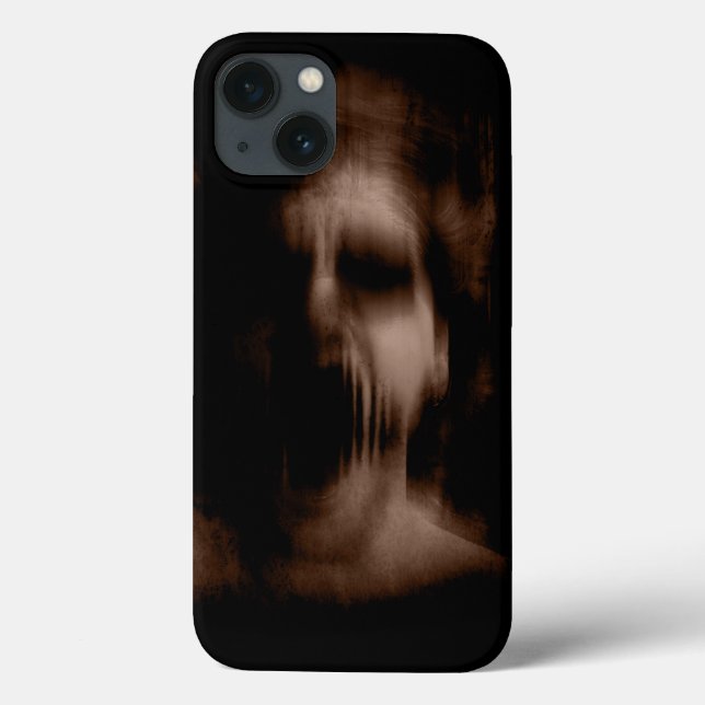 Falln Silence Case-Mate iPhone Case (Back)