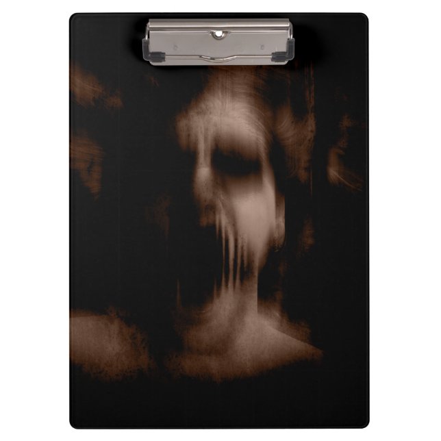 Falln Silence Clipboard (Front)