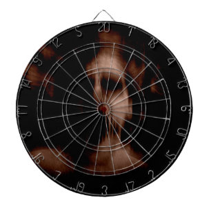 Falln Silence Dartboard