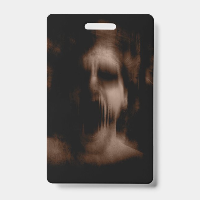 Falln Silence ID Badge (Front)