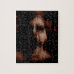 Falln Silence Jigsaw Puzzle