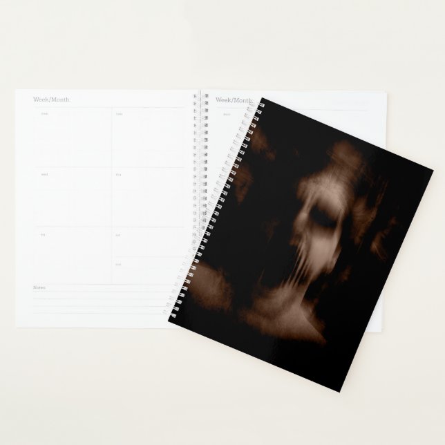 Falln Silence Planner (Display)