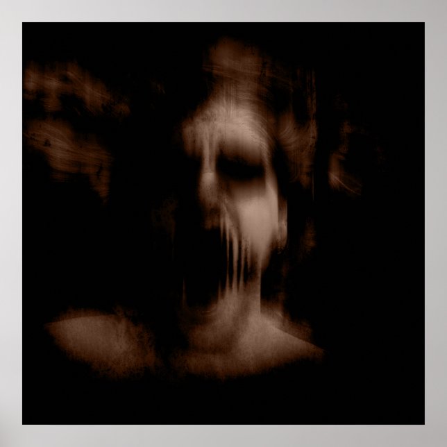 Falln Silence Poster (Front)