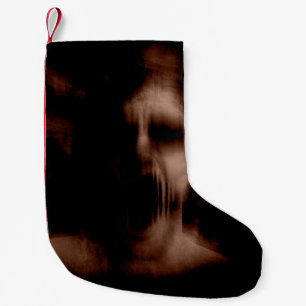 Falln Silence Small Christmas Stocking