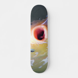 Falln Singing Ghost Koi Skateboard