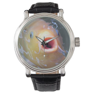 Falln Singing Ghost Koi Watch