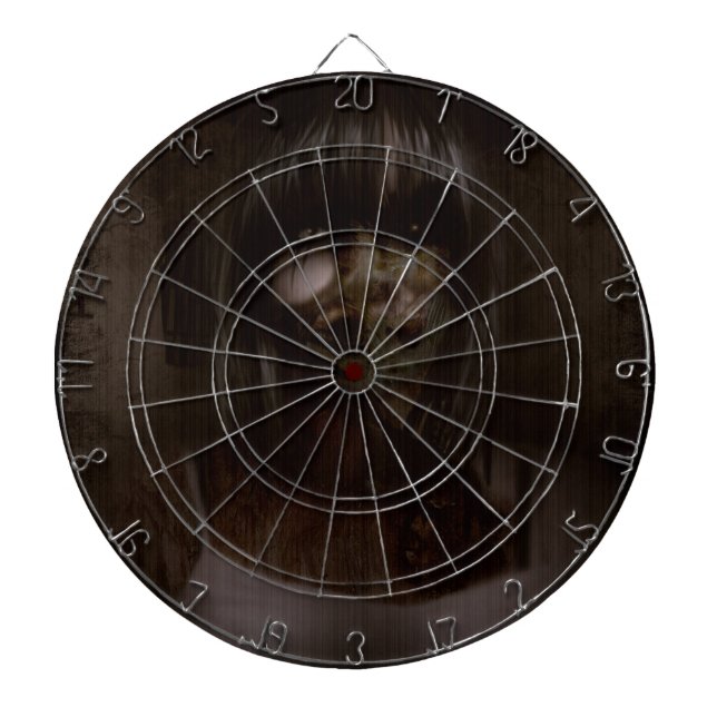 Falln Skin Deep Dartboard (Front)