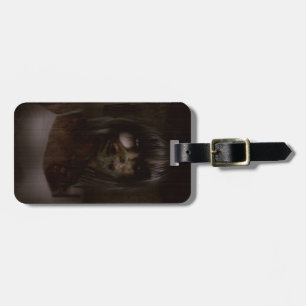 Falln Skin Deep Luggage Tag