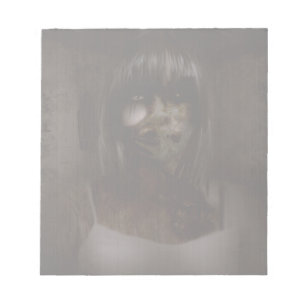 Falln Skin Deep Notepad
