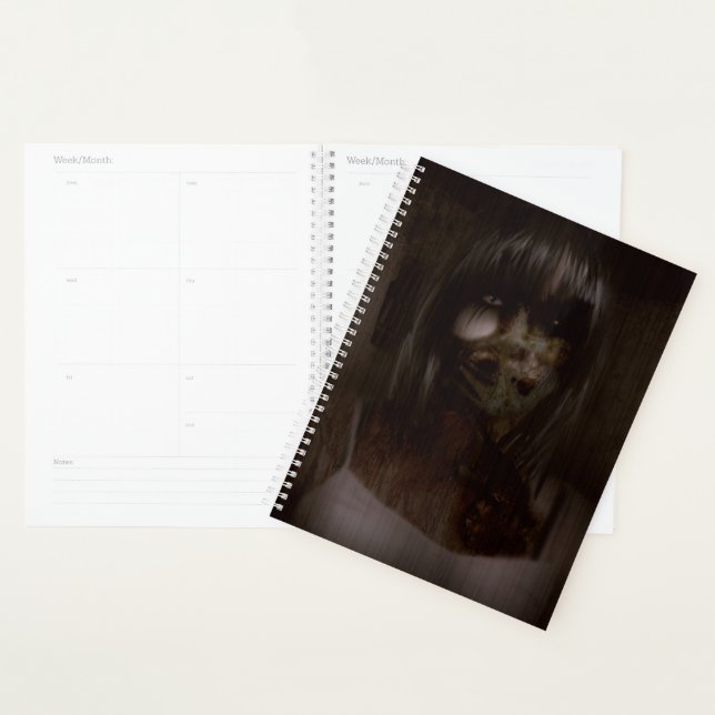 Falln Skin Deep Planner (Display)