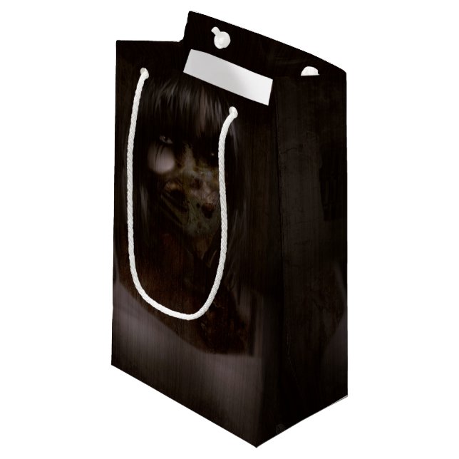 Falln Skin Deep Small Gift Bag (Front Angled)