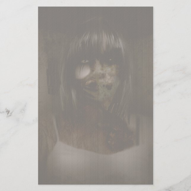 Falln Skin Deep Stationery (Front)
