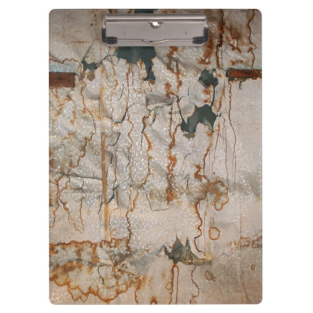 Falln Stained Elegance Clipboard (Front)