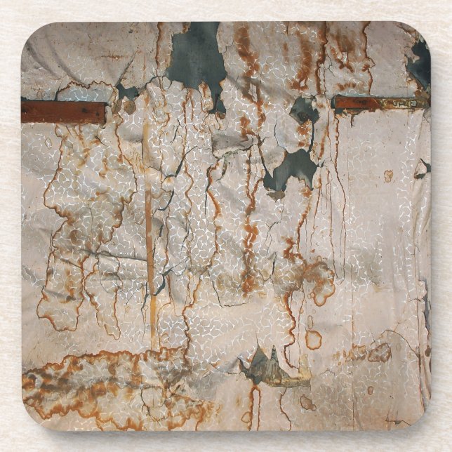 Falln Stained Elegance Coaster (Front)