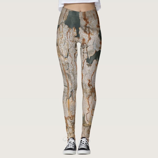 Falln Stained Elegance Leggings (Front)