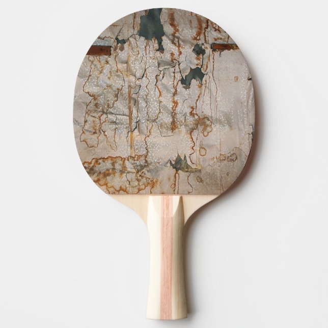 Falln Stained Elegance Ping Pong Paddle (Front)