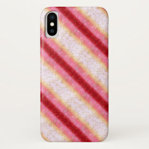 Falln Sunrise Sakura iPhone X Case