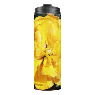 Falln Sunshine Floral Thermal Tumbler