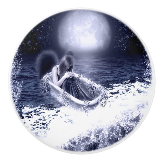 Falln Sweet Reverie Ceramic Knob (Front)