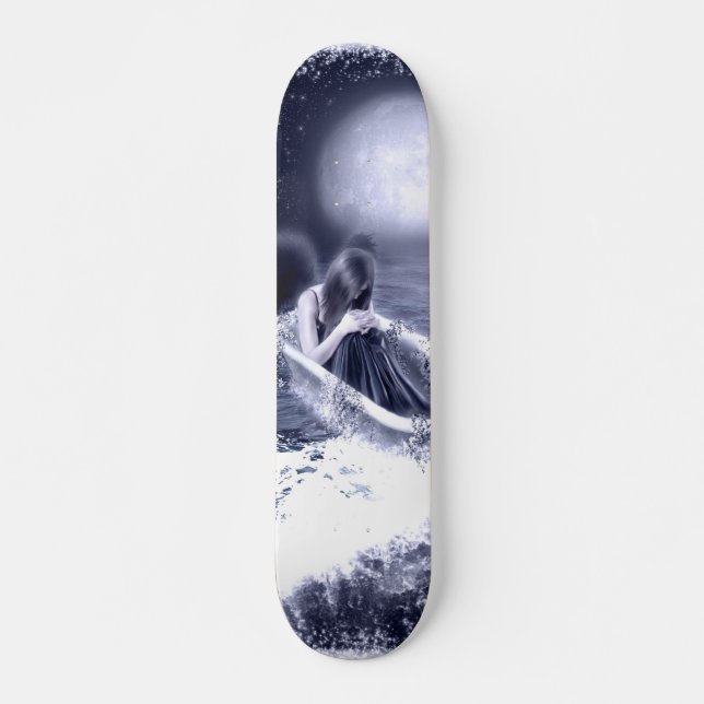 Falln Sweet Reverie Skateboard (Front)