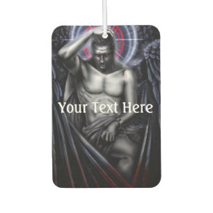 Falln Sympathy For The Devil Car Air Freshener